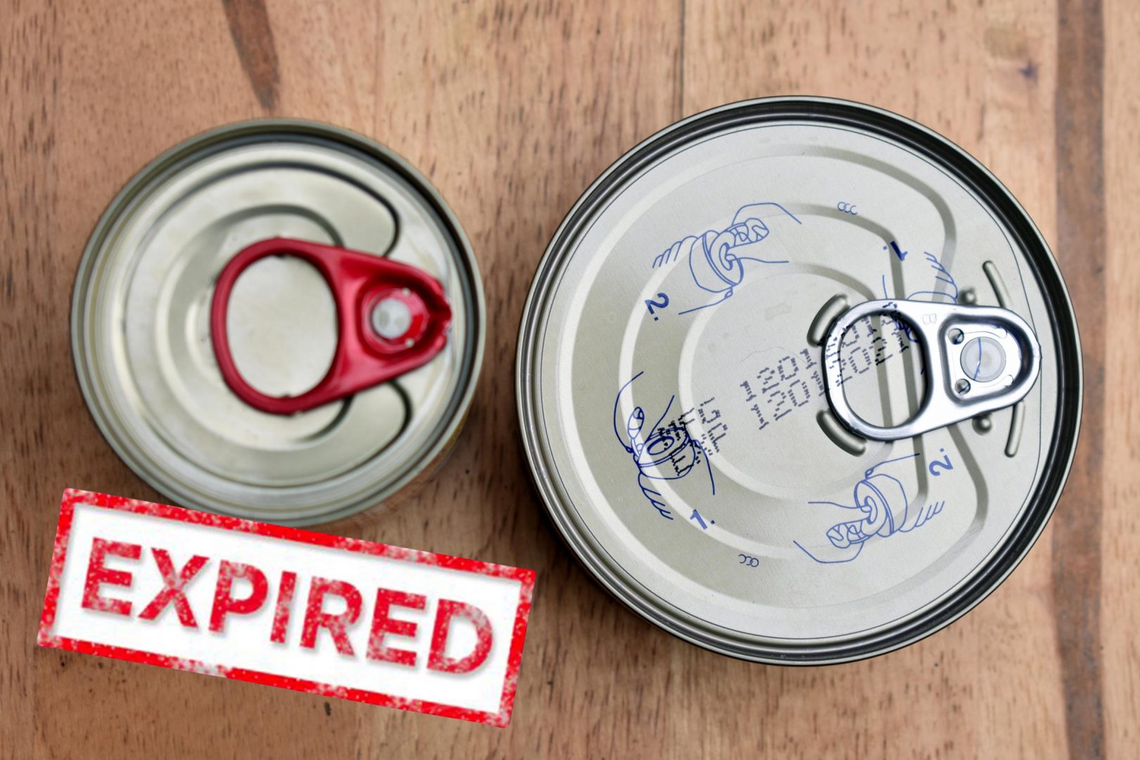 5 Foods You Should Never, Ever Eat Past the Expiration Date Inspire