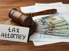 tax attorney