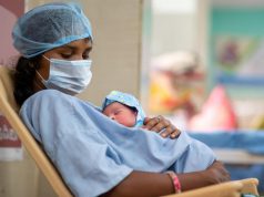 Birthing during a pandemic