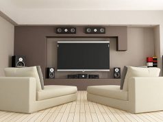 home theatre system