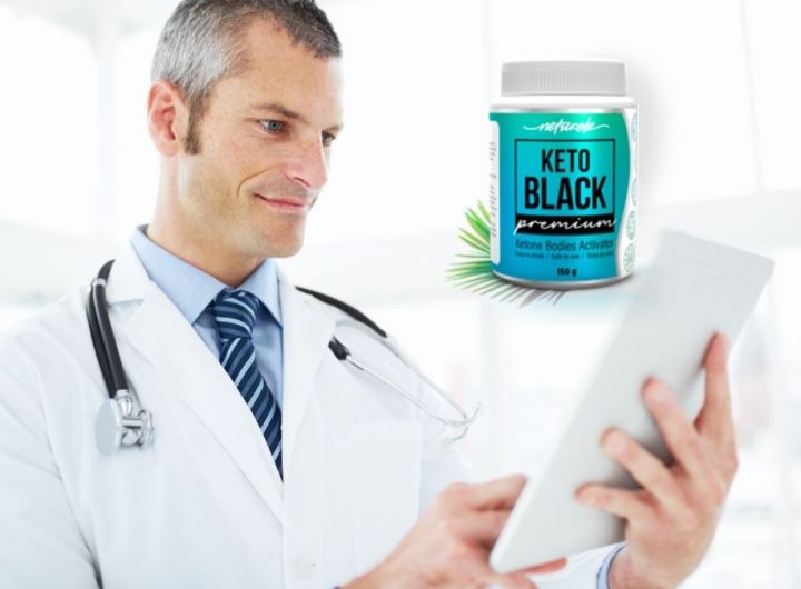 KETO BLACK - Un Integratore Alimentare di nuova generazione