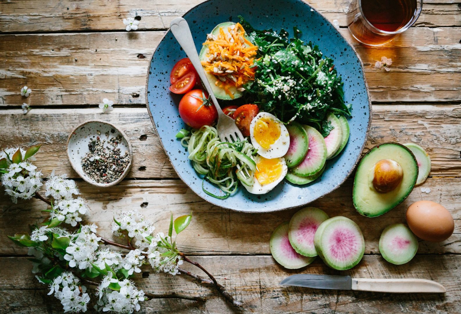 Healing Your Body Through Food