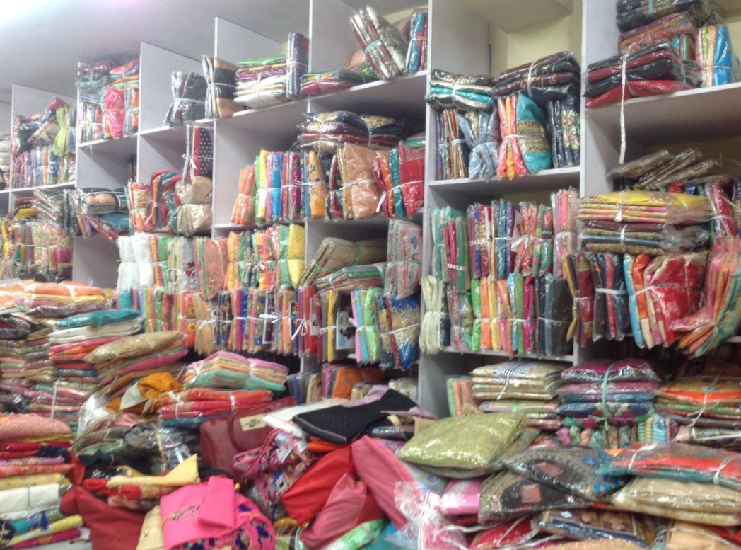 Surat Textile Wholesale Market | Inspire Trends