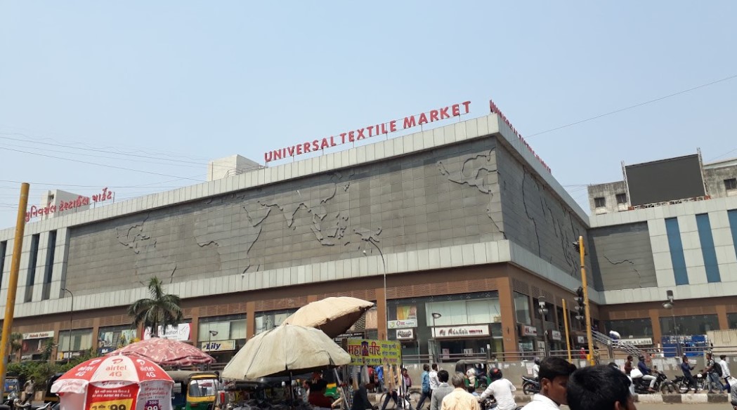 Surat Textile Wholesale Market - Inspire Trends