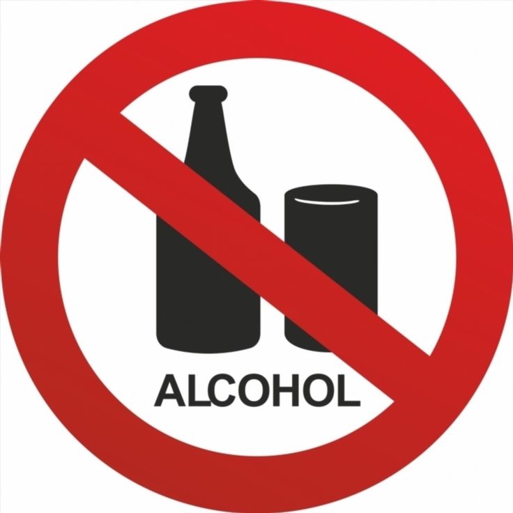 Alkohol-Entgiftung