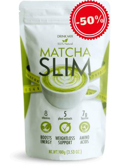 A Matcha Slim ára